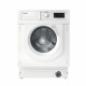 WHIRLPOOL Lavadora secadora integrable  BI WDWG 751482 EU N. 7 Kg lavado 4 Kg secado, de 1400 r.p.m. Blanco. Clase D